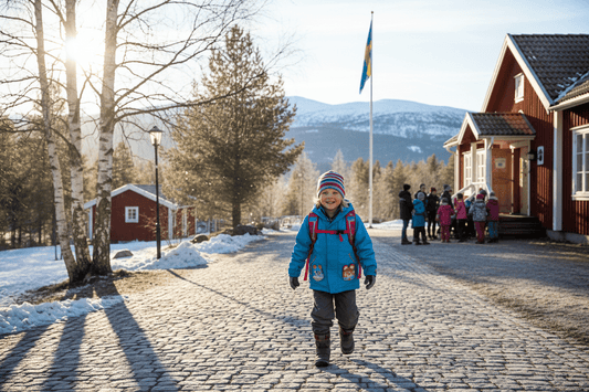 🎒 Back to School: Gör skolstarten enklare och roligare med en Niimbot etikettskrivare