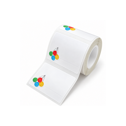 Etiketten grün - 50 x 30 mm (230er-Pack)