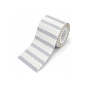 Transparenta etiketter - 50 x 12 mm (525-pack)