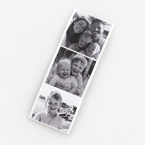 White Photo Labels - 54 x 54 mm (150-pack)