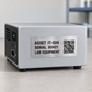 Labels in brushed silver - multiple sizes