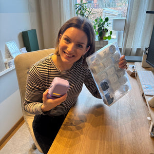 @reorganiseras favoriter – 4-pack etiketter