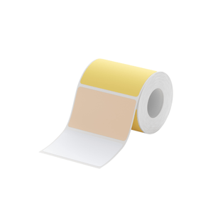 Autumn labels - 50 x 30 mm (230-pack)