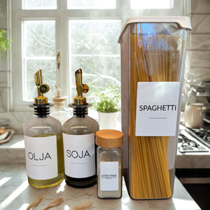 Kök & Skafferi (Niimbot B31)