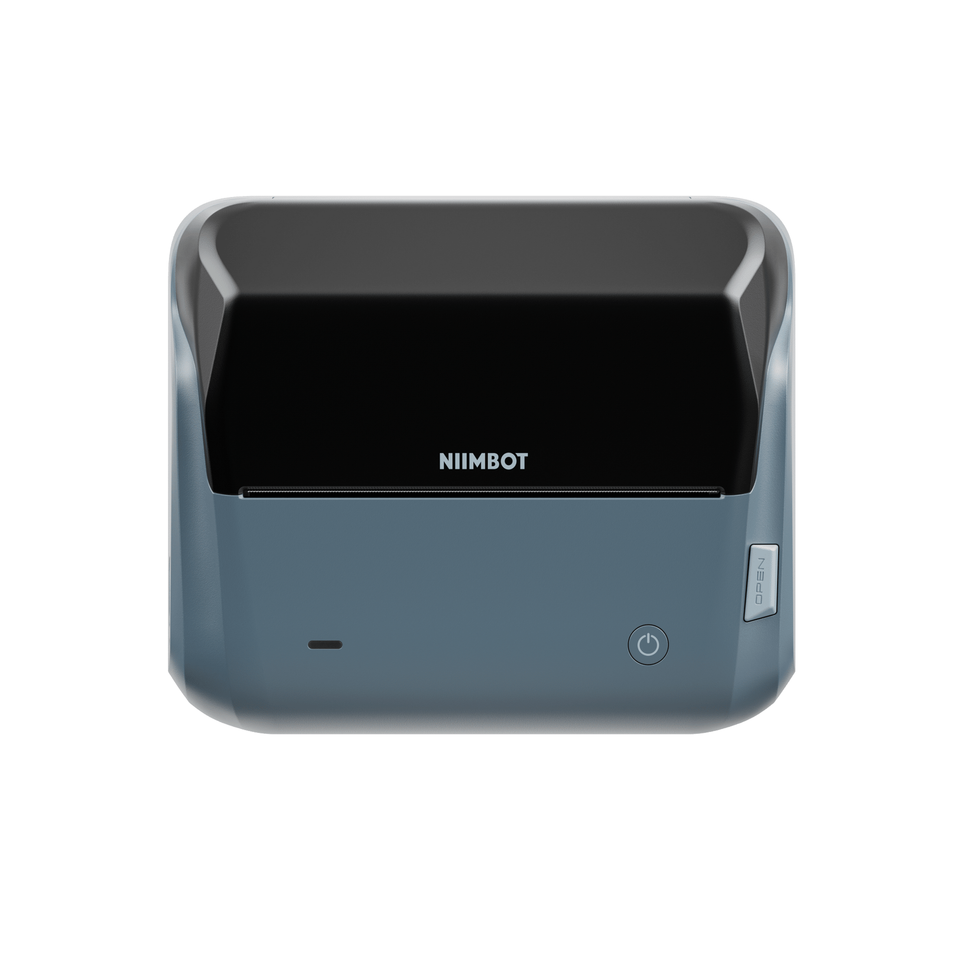 Etikettskrivare Niimbot B4 Marinblå