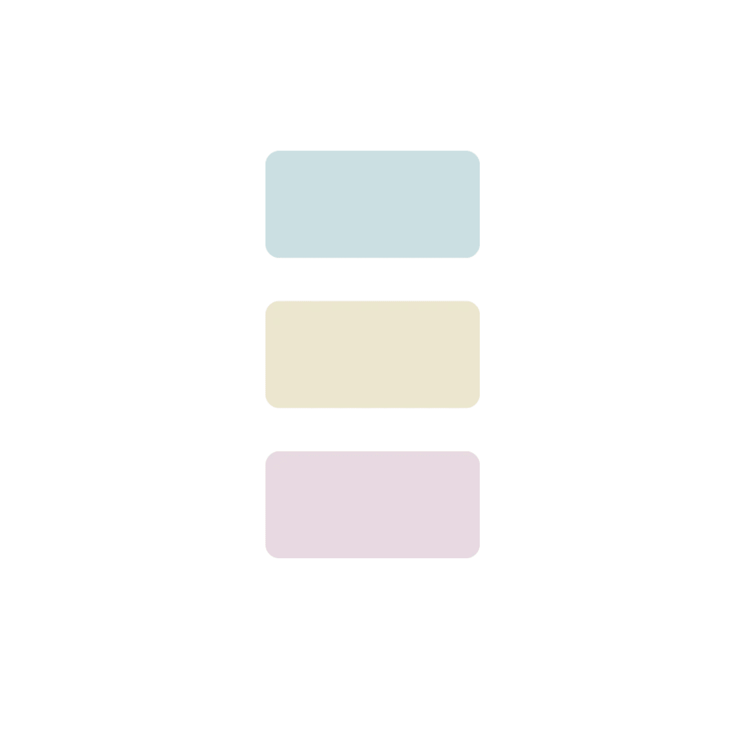 Niimbot Etikettrulle - Macarons, 30 x 15, 395 st - LabelMate