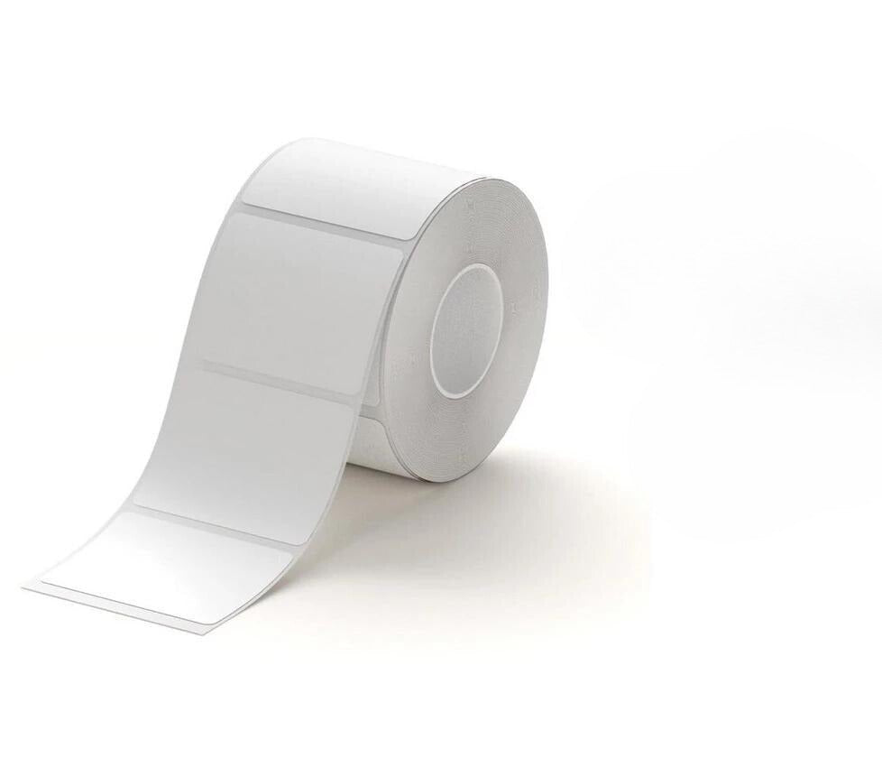 Niimbot Etikettrulle - Vita Etiketter 30 x 20 mm, 320 st - LabelMate