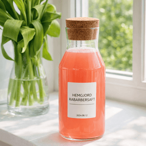 Vita etiketter - 50 x 70 mm (110-pack)