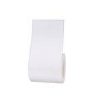 Niimbot Etikettrulle - Vita Etiketter 45 x 80 mm, 95 st * 2 (2 rullar) - LabelMate