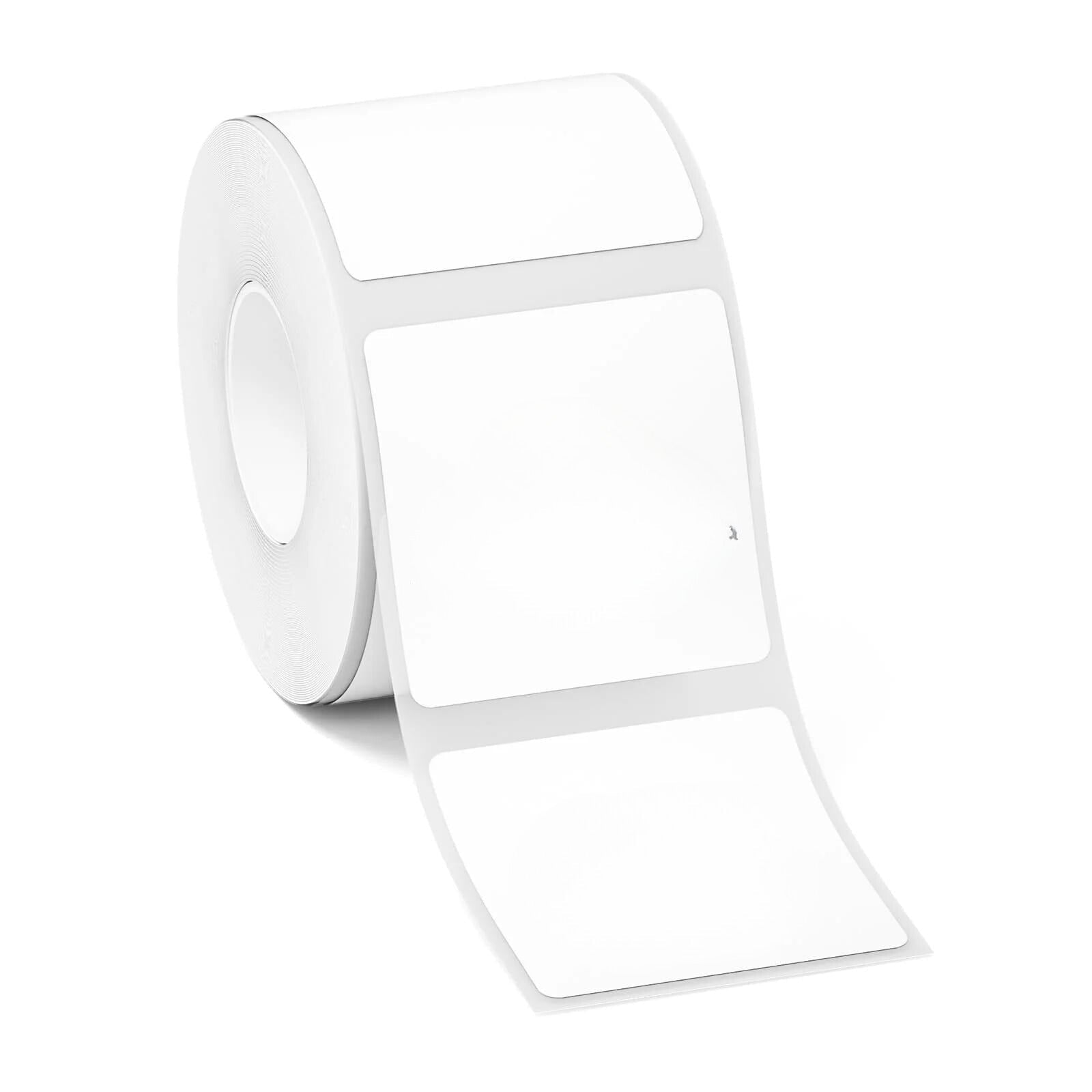 Niimbot Etikettrulle - Vita Frys-etiketter, flera storlekar - LabelMate