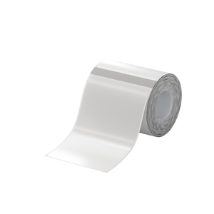 Transparenta etiketter - 50 x 120 mm (75-pack)