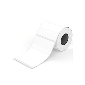 White labels - 100 x 150 mm (50-pack)