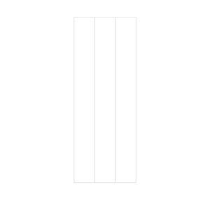 Niimbot Label Roll - Index Labels (Tabs), 30 x 25 mm, Summer, 265 pcs 