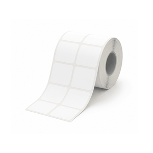 Niimbot Label roll - Transparent labels 50 x 80 mm, 90 pcs (M2)