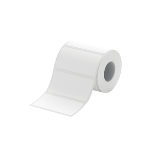 Niimbot Label roll - Transparent labels 50 x 80 mm, 90 pcs (M2)
