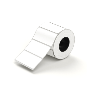 Niimbot Label roll - Transparent labels 50 x 80 mm, 90 pcs (M2)