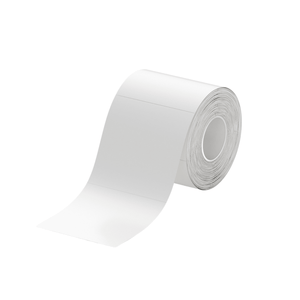 Round Labels Rudolf - 50 mm (140-pack)